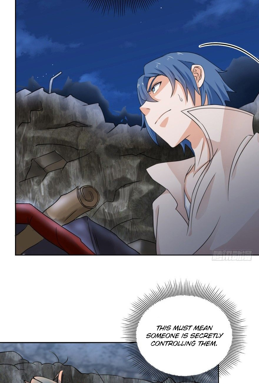 The Strongest Cultivation System Ch. 4 第8页