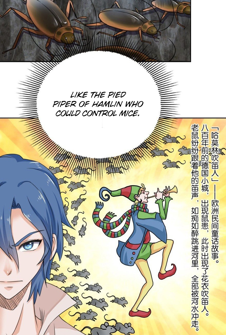 The Strongest Cultivation System Ch. 4 第9页