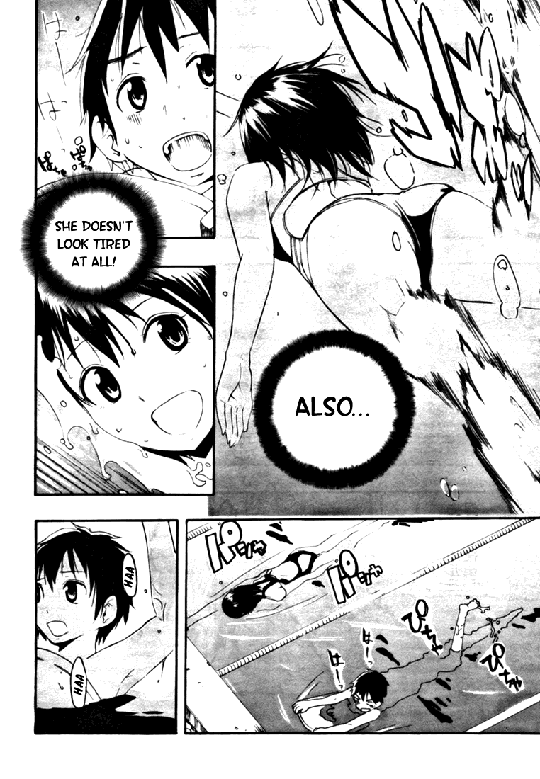 Frogman On The Swim Team Now 第18页
