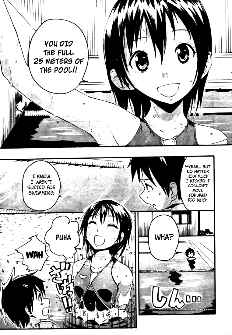 Frogman On The Swim Team Now 第19页