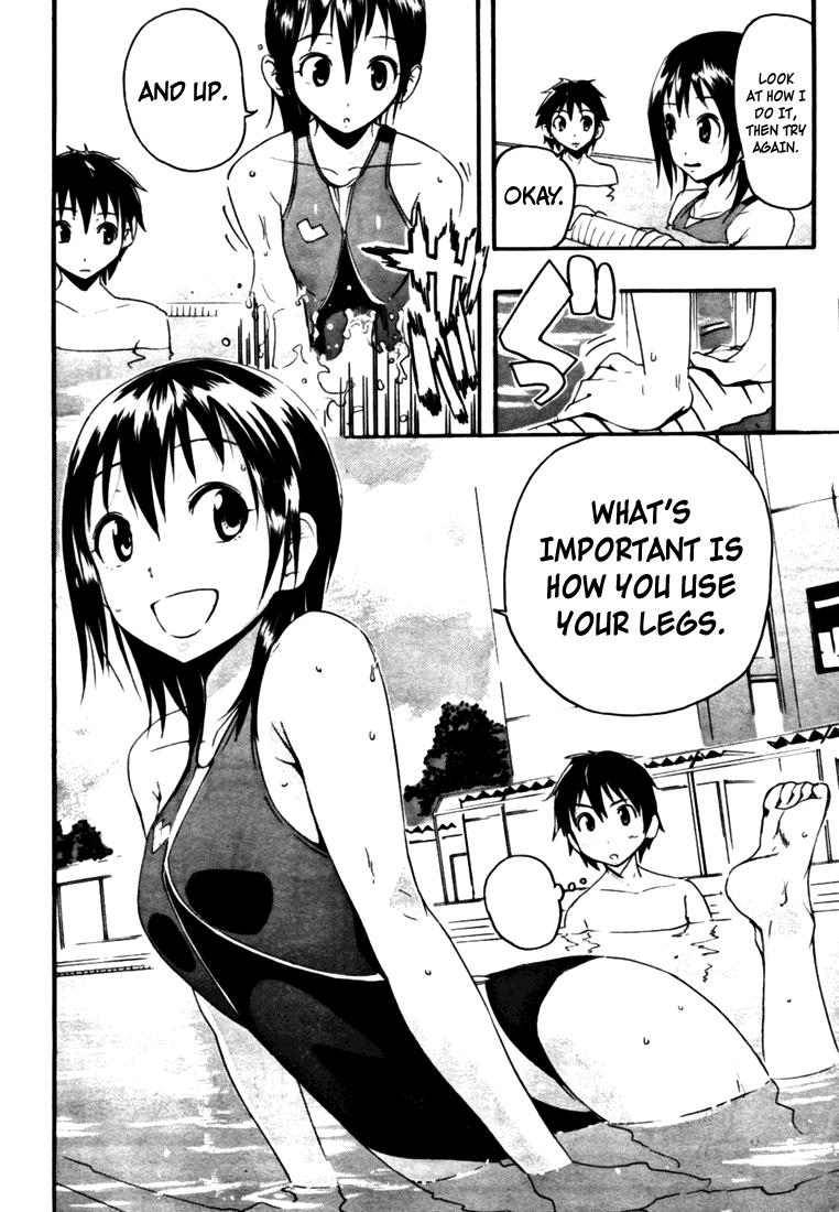 Frogman On The Swim Team Now 第20页