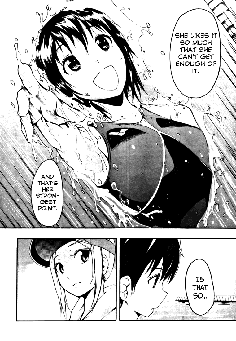 Frogman On The Swim Team Now 第24页