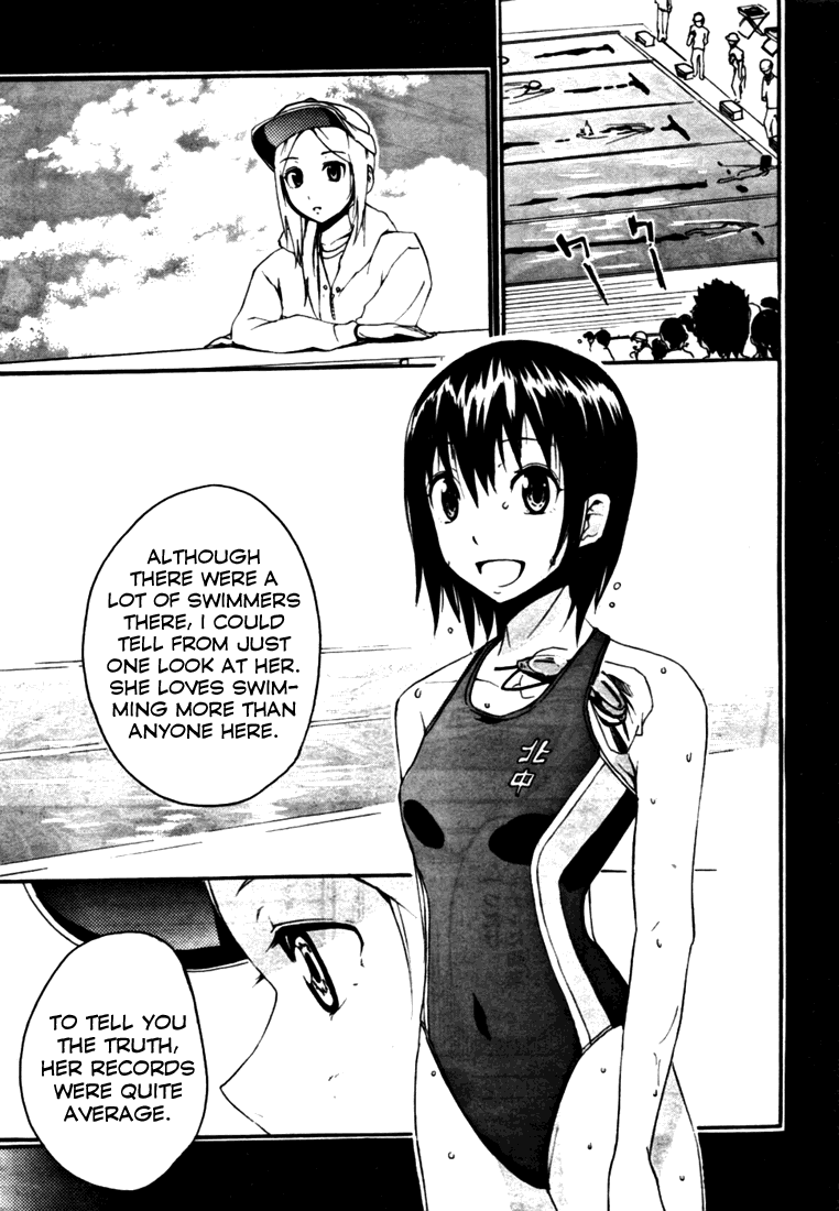 Frogman On The Swim Team Now 第27页