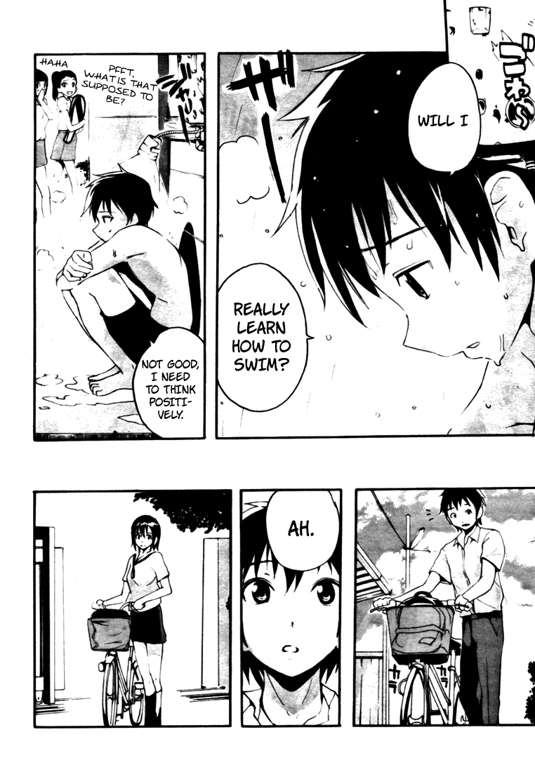 Frogman On The Swim Team Now 第34页