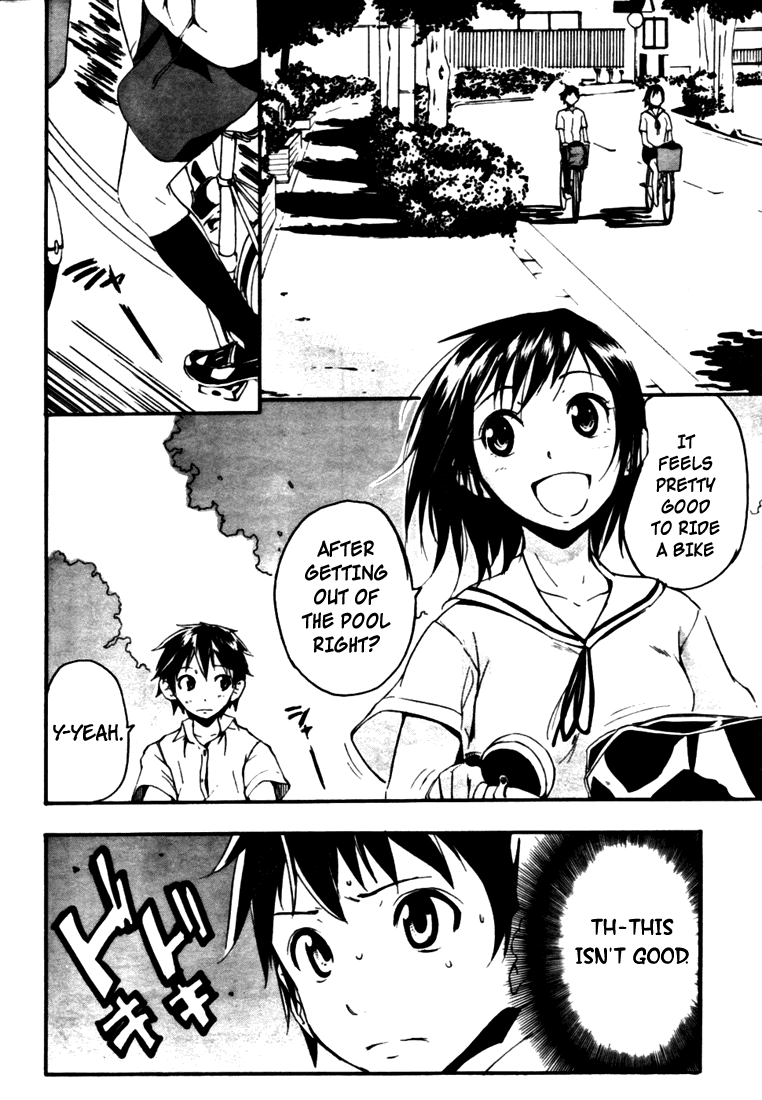 Frogman On The Swim Team Now 第36页