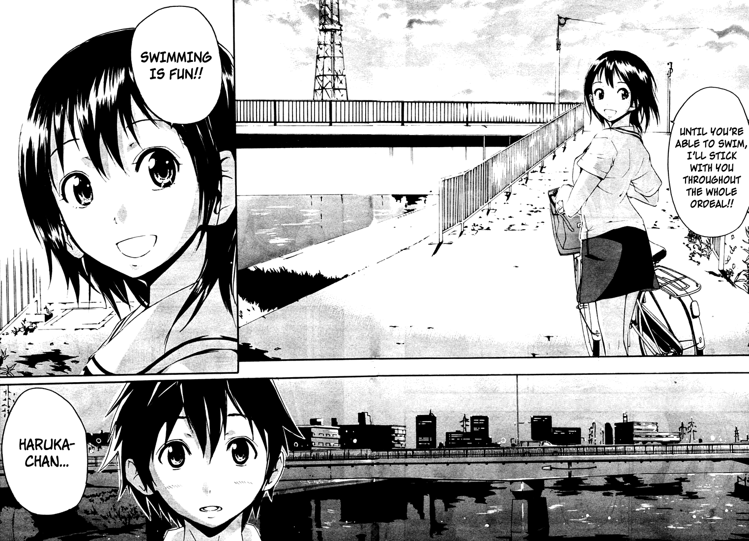 Frogman On The Swim Team Now 第42页