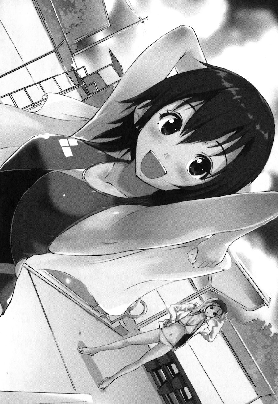 Frogman On The Swim Team Now 第10页