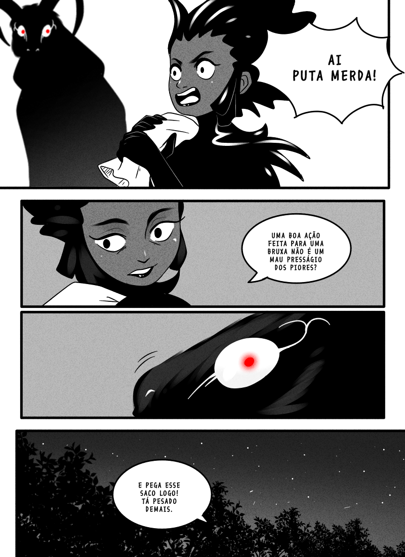 Tiamat: A Rainha dos Dragões Vol. 1 Ch. 6 第11页