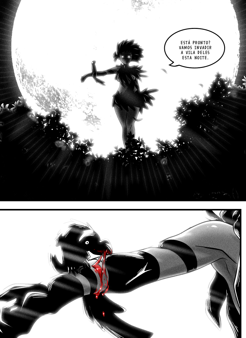 Tiamat: A Rainha dos Dragões Vol. 1 Ch. 6 第6页