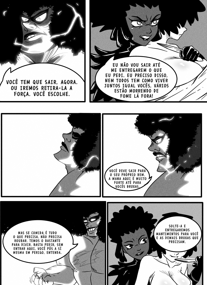 Tiamat: A Rainha dos Dragões Vol. 1 Ch. 6 第8页