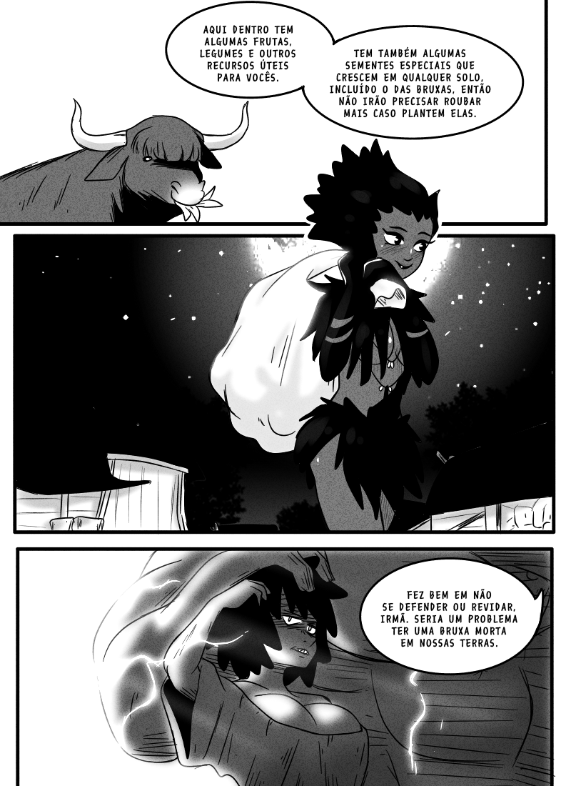 Tiamat: A Rainha dos Dragões Vol. 1 Ch. 6 第9页