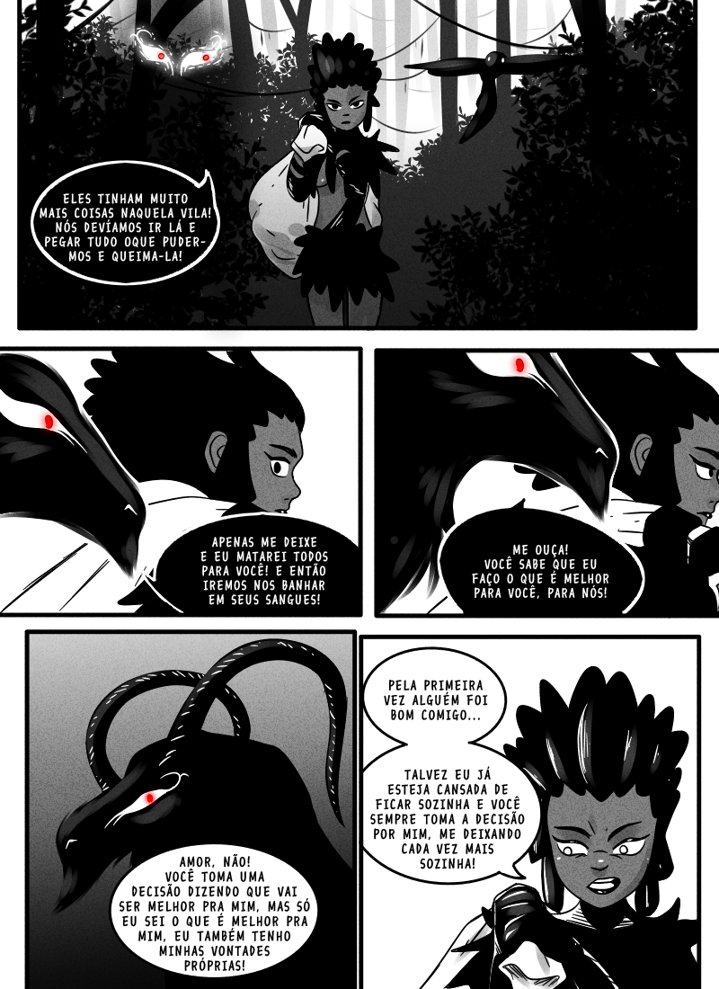 Tiamat: A Rainha dos Dragões Vol. 1 Ch. 6 第10页