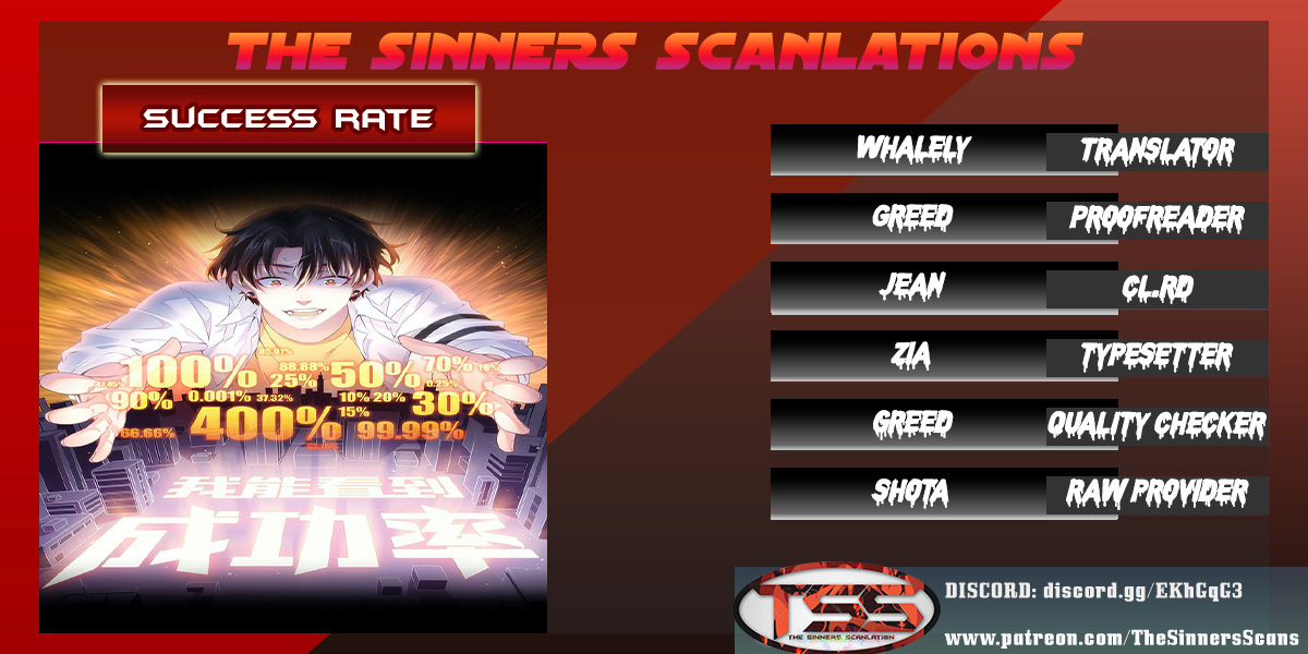 Success Rate Ch. 4 第1页