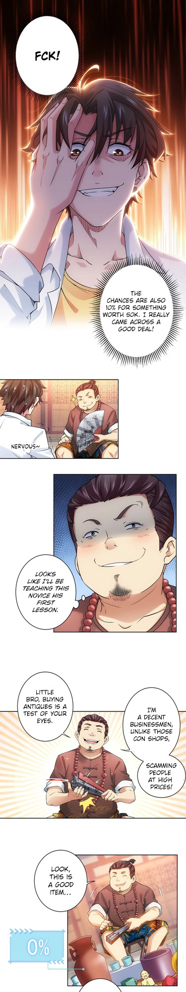 Success Rate Ch. 4 第14页