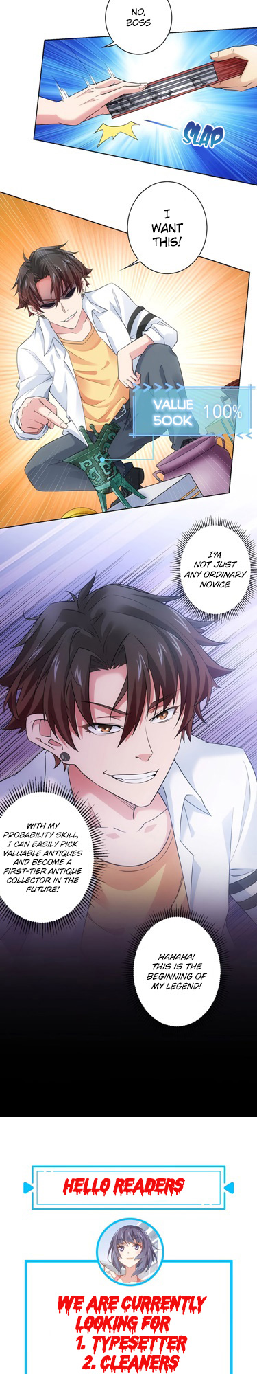 Success Rate Ch. 4 第15页