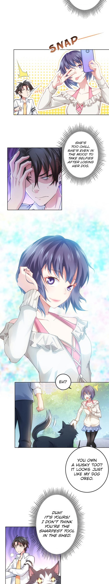 Success Rate Ch. 4 第3页