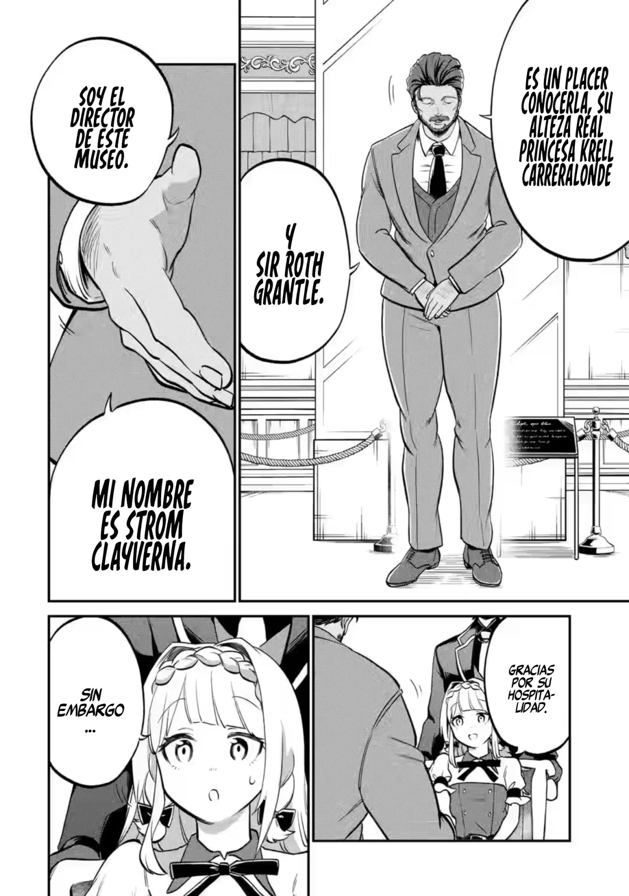 Daisan Koujo no Bannou Shitsuji La llave mágica Etoile 第15页