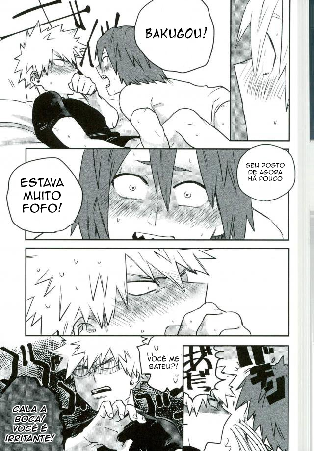 Miracle wa kimi ta akashitaindesu Oneshot 第20页