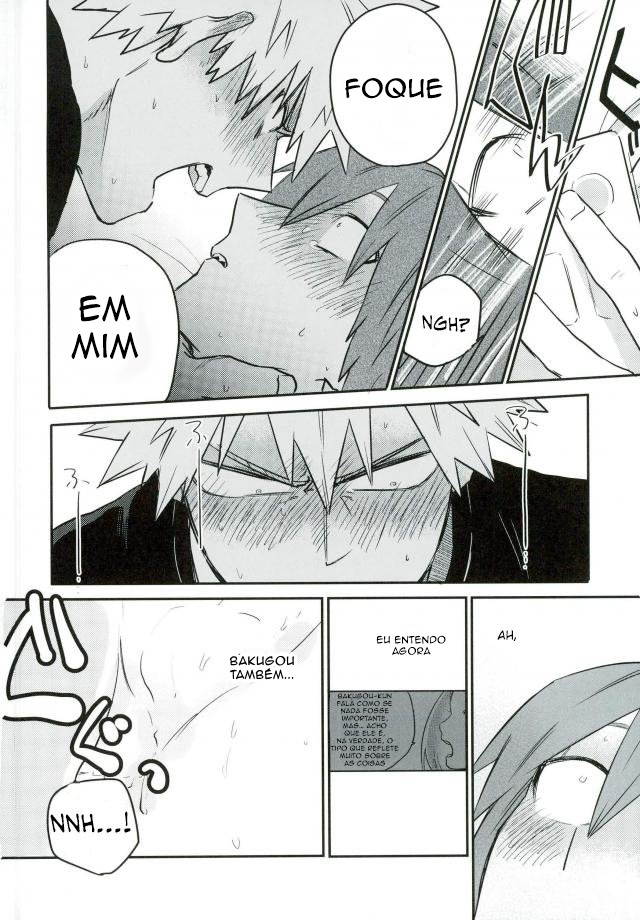 Miracle wa kimi ta akashitaindesu Oneshot 第23页