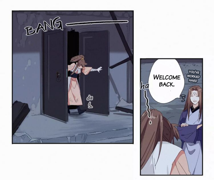 The Emperor's Strategy To The Capital in Nighttime in Secrecy 第11页