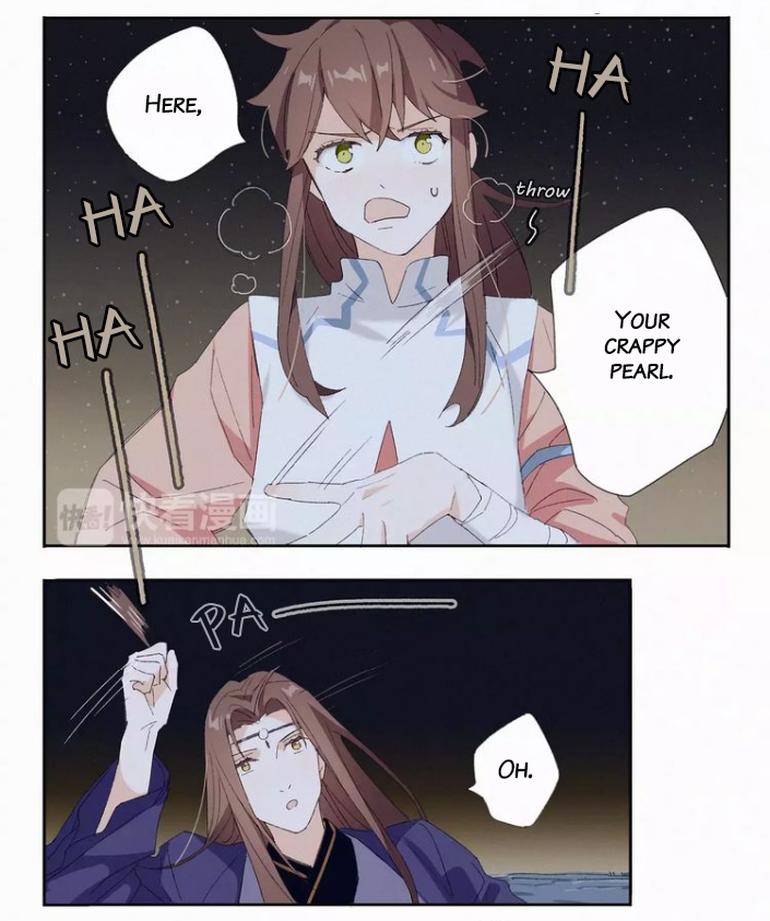 The Emperor's Strategy To The Capital in Nighttime in Secrecy 第12页
