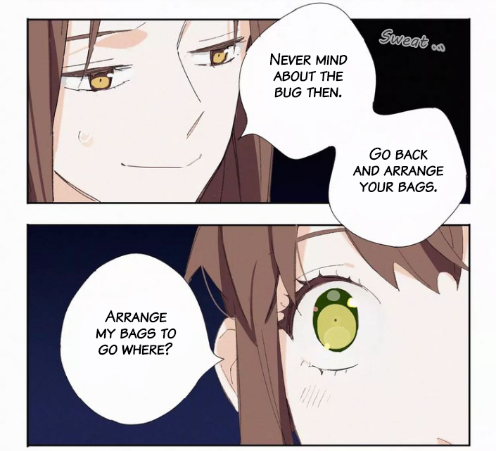 The Emperor's Strategy To The Capital in Nighttime in Secrecy 第5页