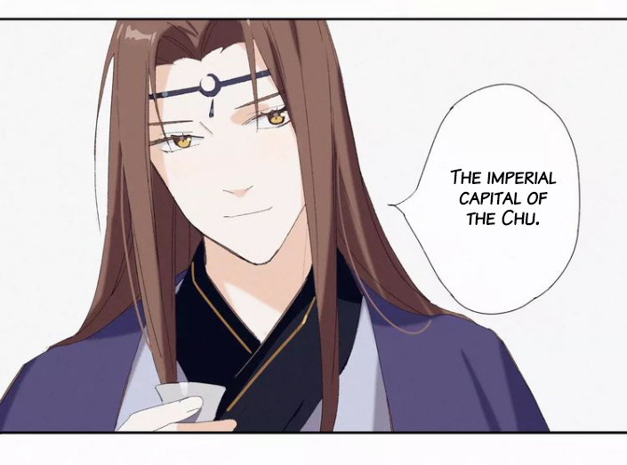 The Emperor's Strategy To The Capital in Nighttime in Secrecy 第6页