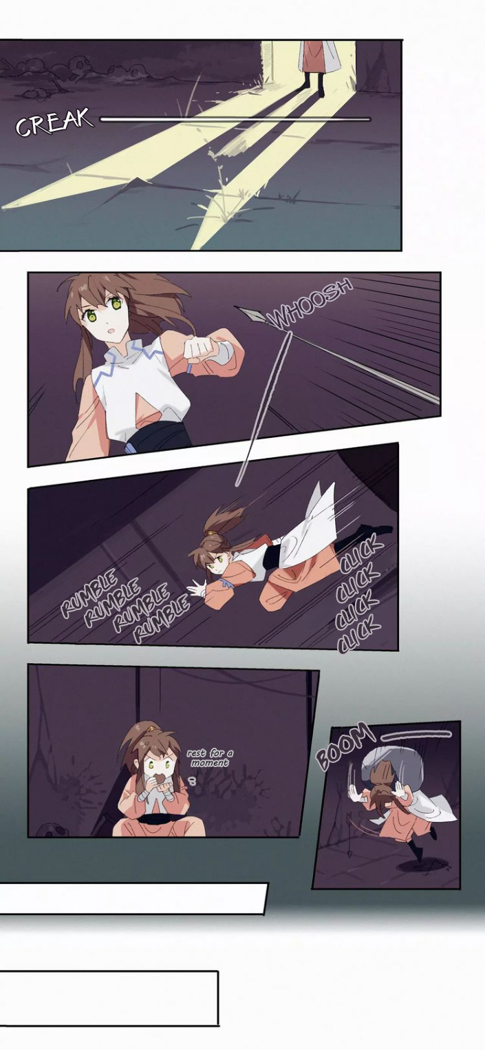 The Emperor's Strategy To The Capital in Nighttime in Secrecy 第10页