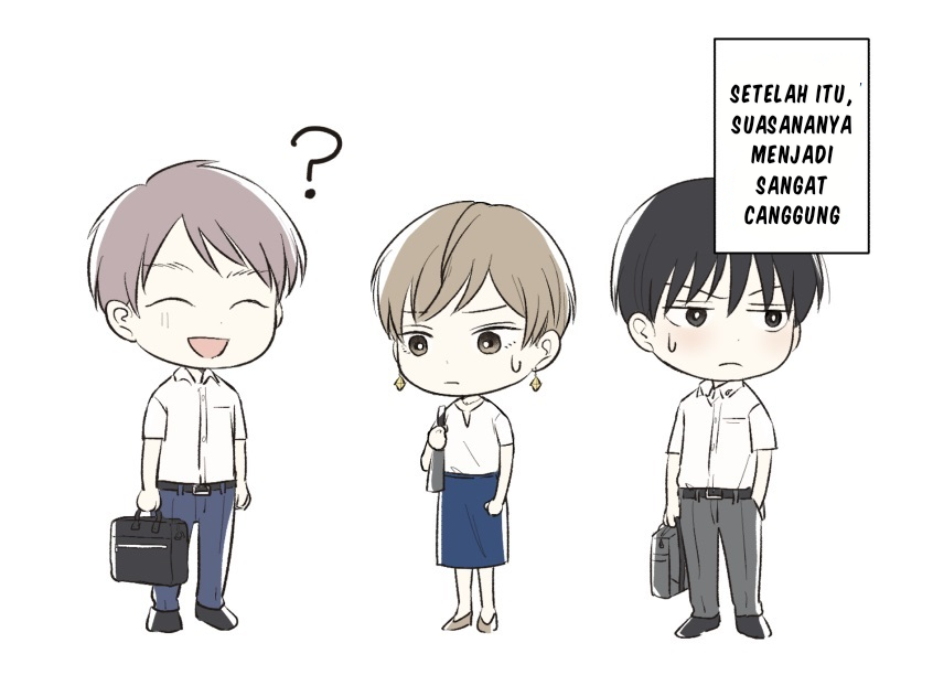 The Senior and Junior Broke up Three Months Ago Lama tak ketemu 第6页