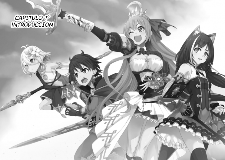 Princess Connect! Re:Dive Introducción 第11页