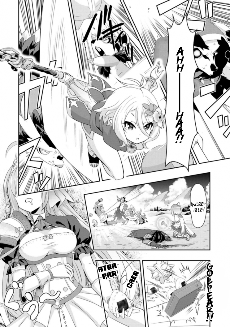 Princess Connect! Re:Dive Introducción 第24页