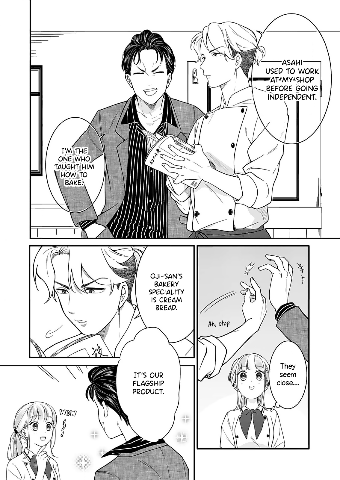 Tadashi, Kimi ni Horeteiru Ch. 2 第13页