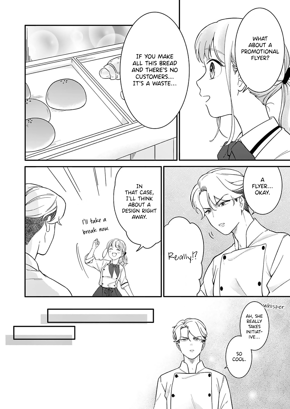 Tadashi, Kimi ni Horeteiru Ch. 2 第17页