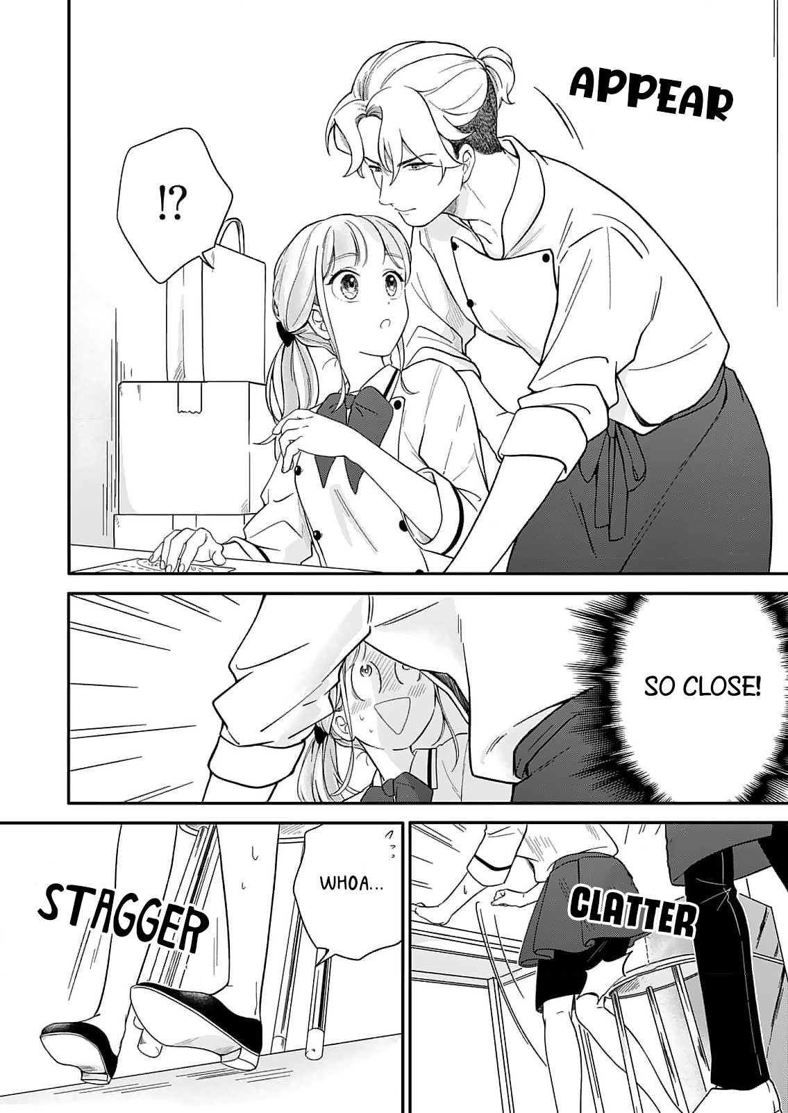 Tadashi, Kimi ni Horeteiru Ch. 2 第19页
