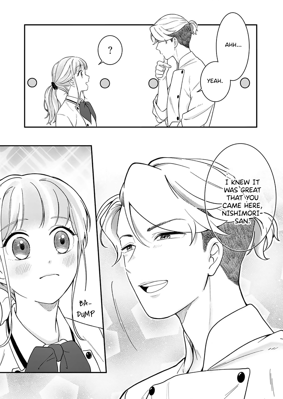 Tadashi, Kimi ni Horeteiru Ch. 2 第22页