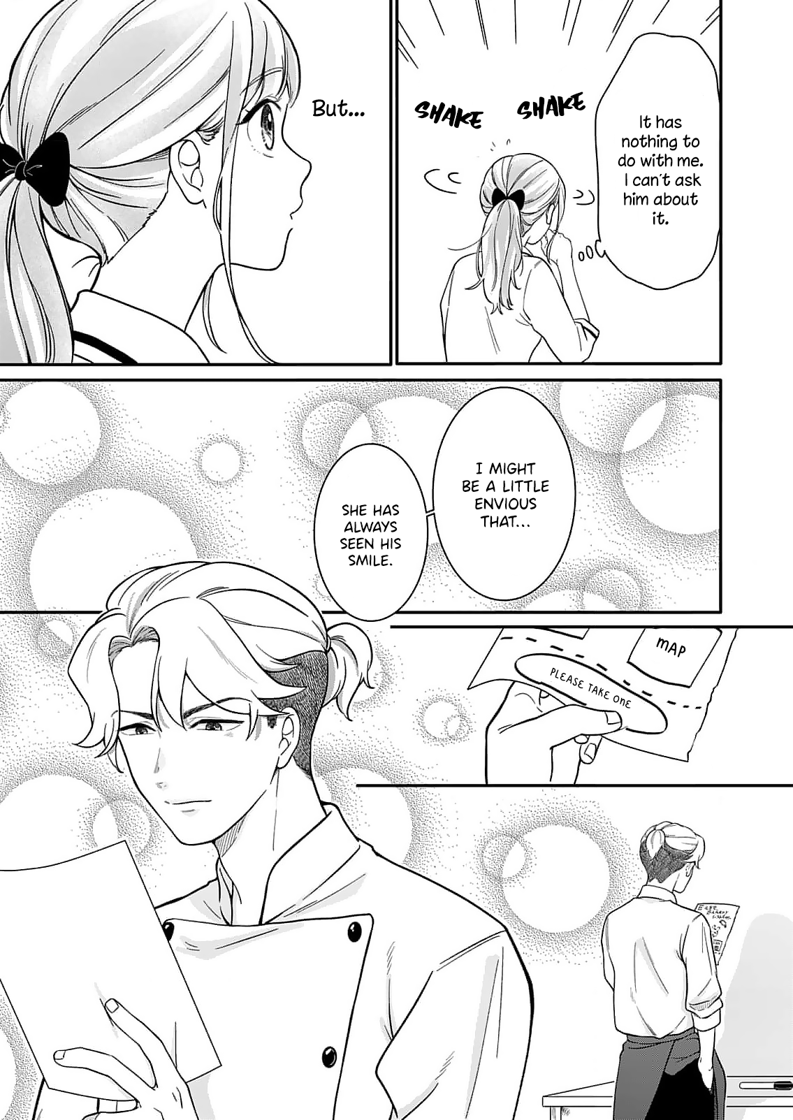 Tadashi, Kimi ni Horeteiru Ch. 2 第30页