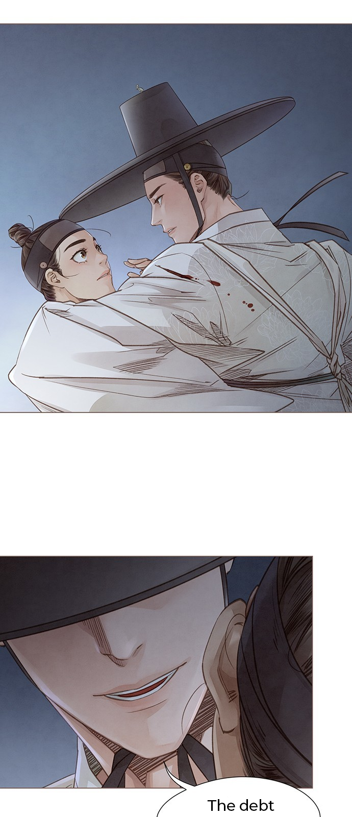 Doctor Hong's Secret Ch. 3 第3页
