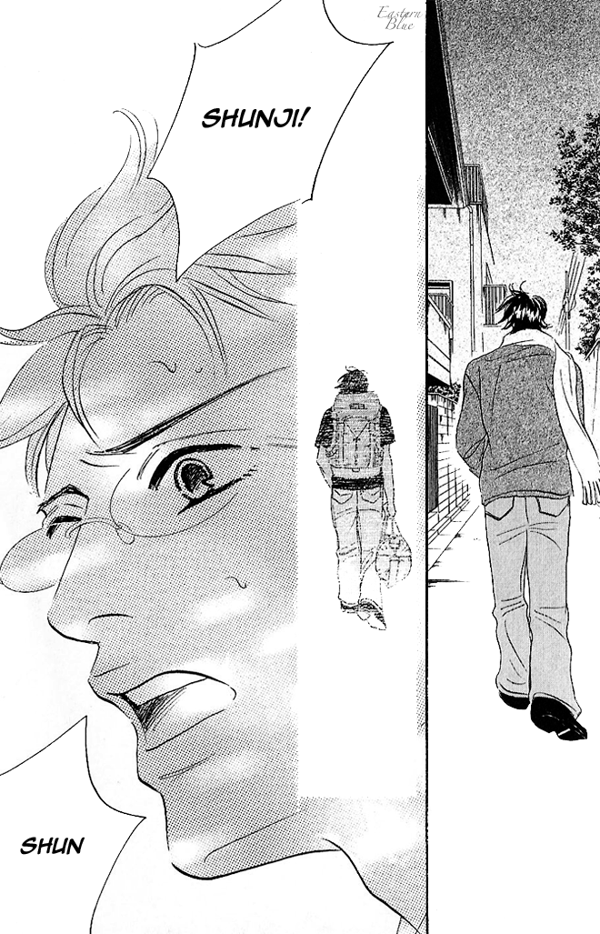 Aiteru Door Kara Shitsurei Shimasu yo Vol. 1 Ch. 4 第33页