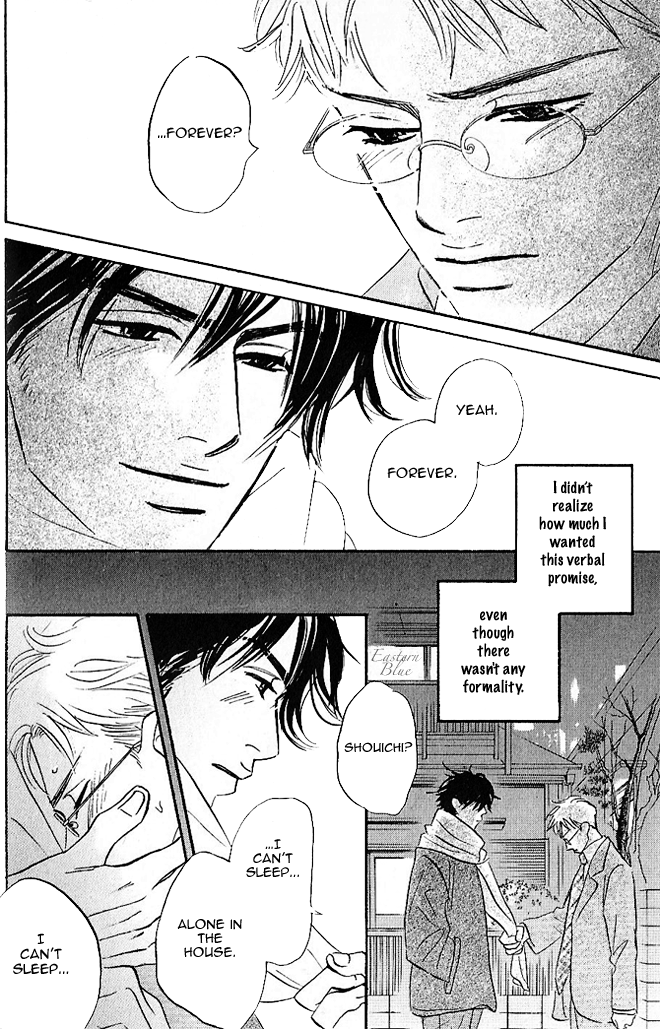 Aiteru Door Kara Shitsurei Shimasu yo Vol. 1 Ch. 4 第36页