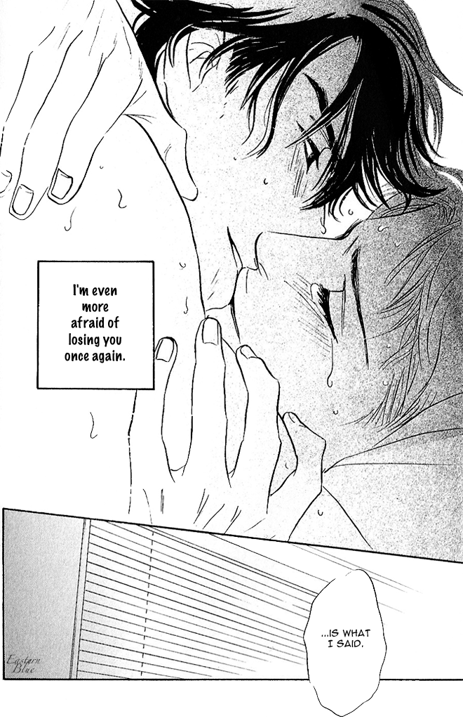 Aiteru Door Kara Shitsurei Shimasu yo Vol. 1 Ch. 4 第38页