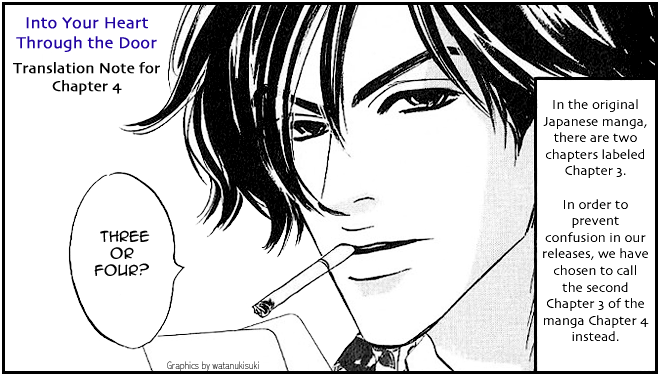 Aiteru Door Kara Shitsurei Shimasu yo Vol. 1 Ch. 4 第42页