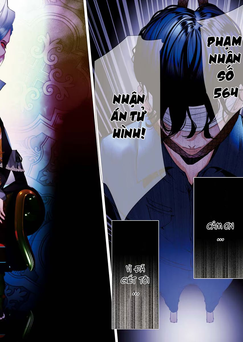 Serial Killer Isekai ni Oritatsu Vol. 1 Ch. 1 第3页