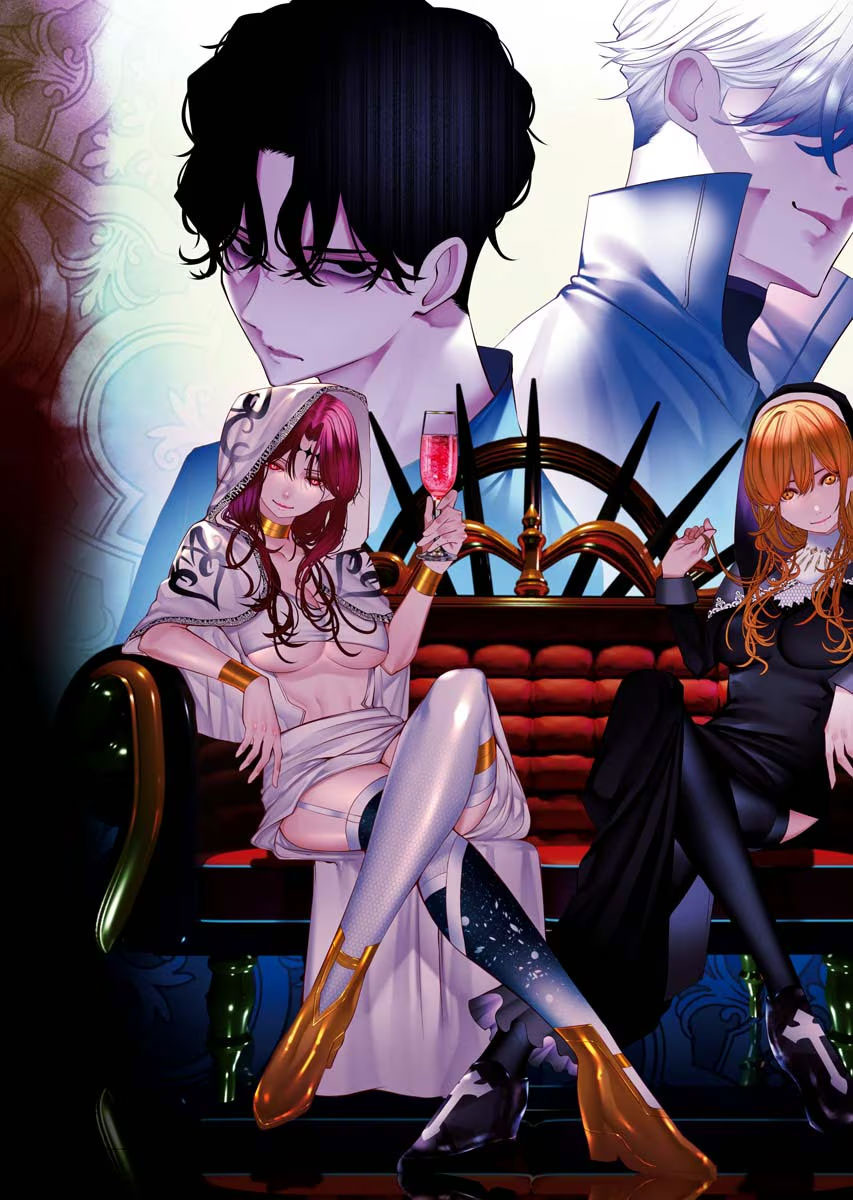 Serial Killer Isekai ni Oritatsu Vol. 1 Ch. 1 第4页
