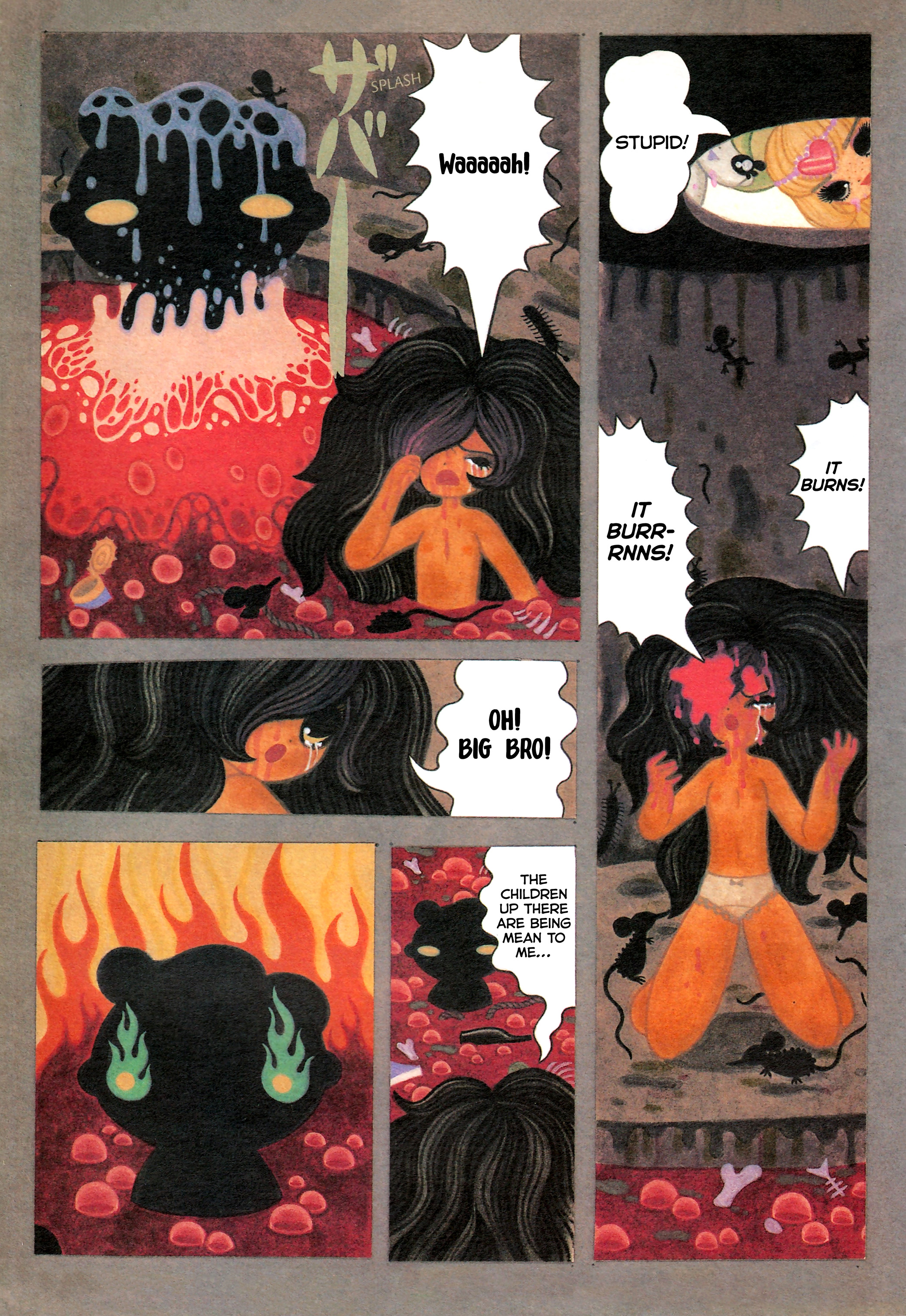 The Children's Room 第3页