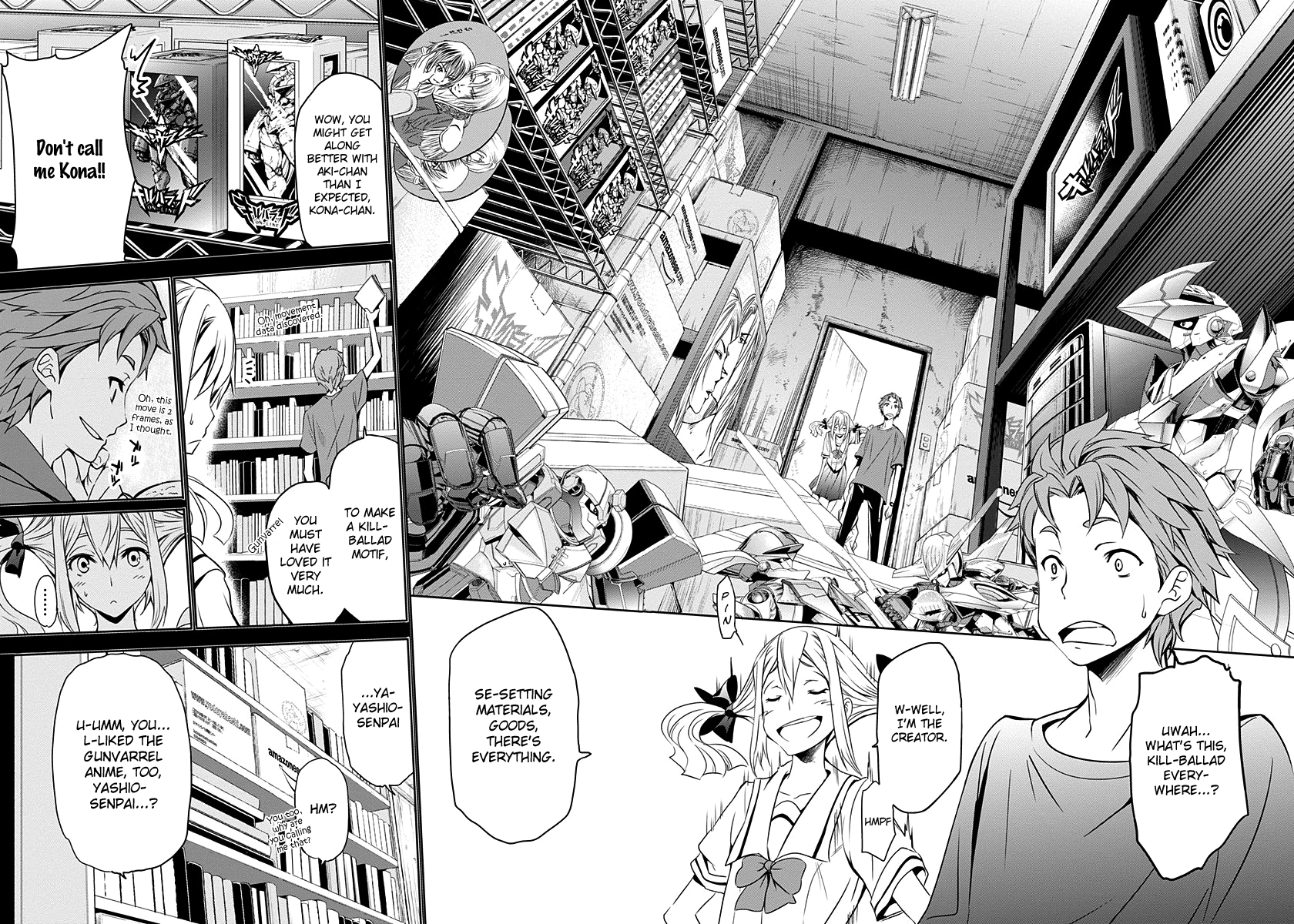 Robotics;Notes - Revival Legacy Mask 第13页