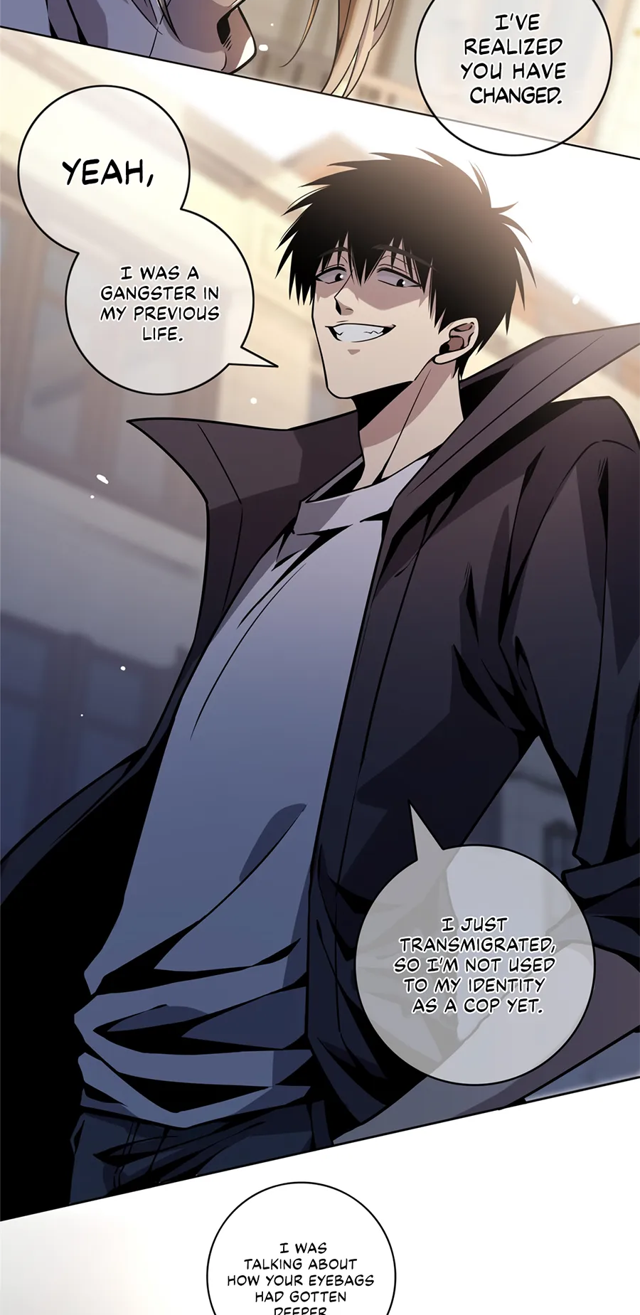Crazy Detective Ch. 5 第12页