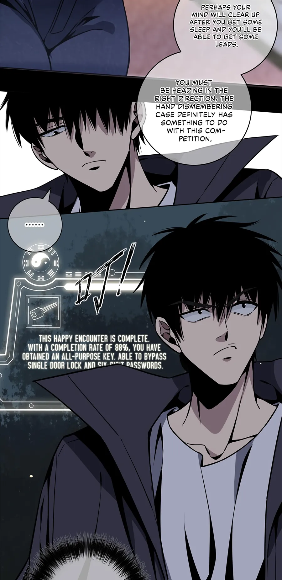 Crazy Detective Ch. 5 第14页