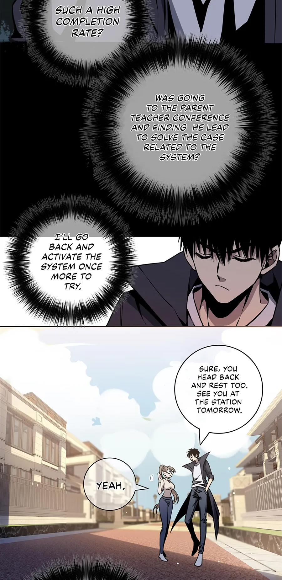 Crazy Detective Ch. 5 第15页