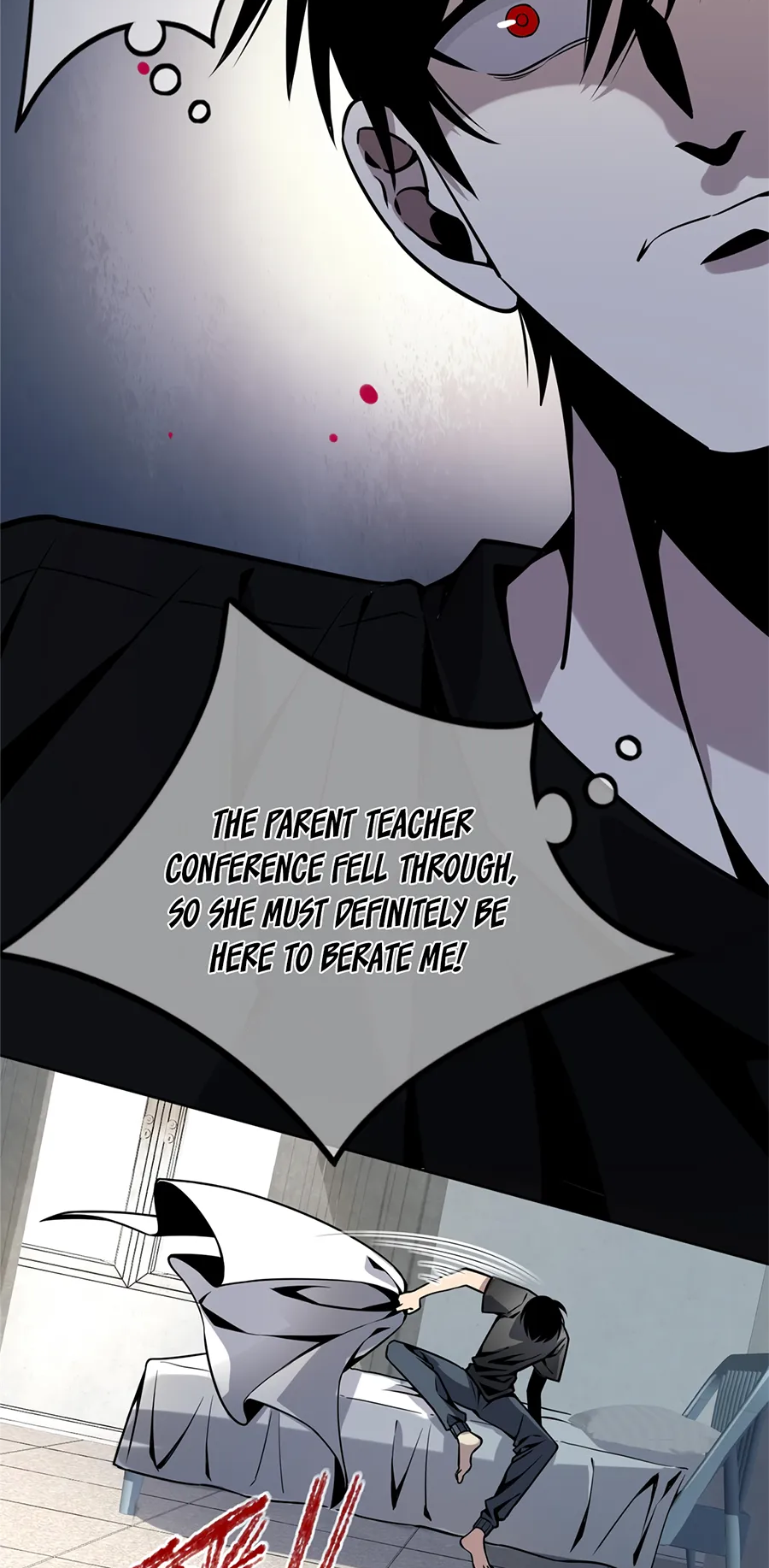 Crazy Detective Ch. 5 第21页