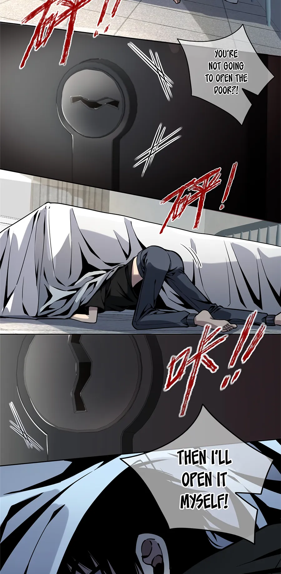 Crazy Detective Ch. 5 第22页